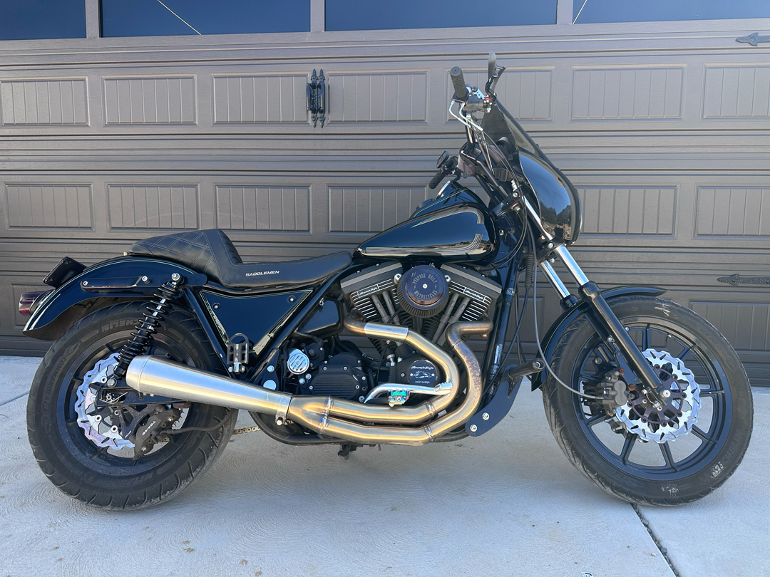 Installing Bitubo’s WME 14-inch Shocks