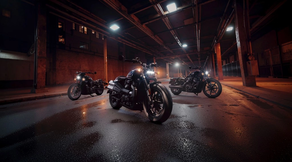 Harley-Davidson Reveals First Phase of 2026 Motorcycle Lineup | Hot ...