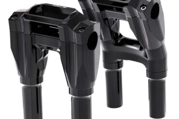 Core Risers Straight kickback