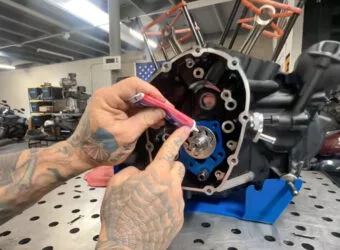 Oil Pump Installation Tips and Tricks with Danny Wilson