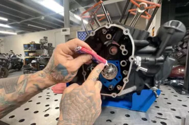 Oil Pump Installation Tips and Tricks with Danny Wilson