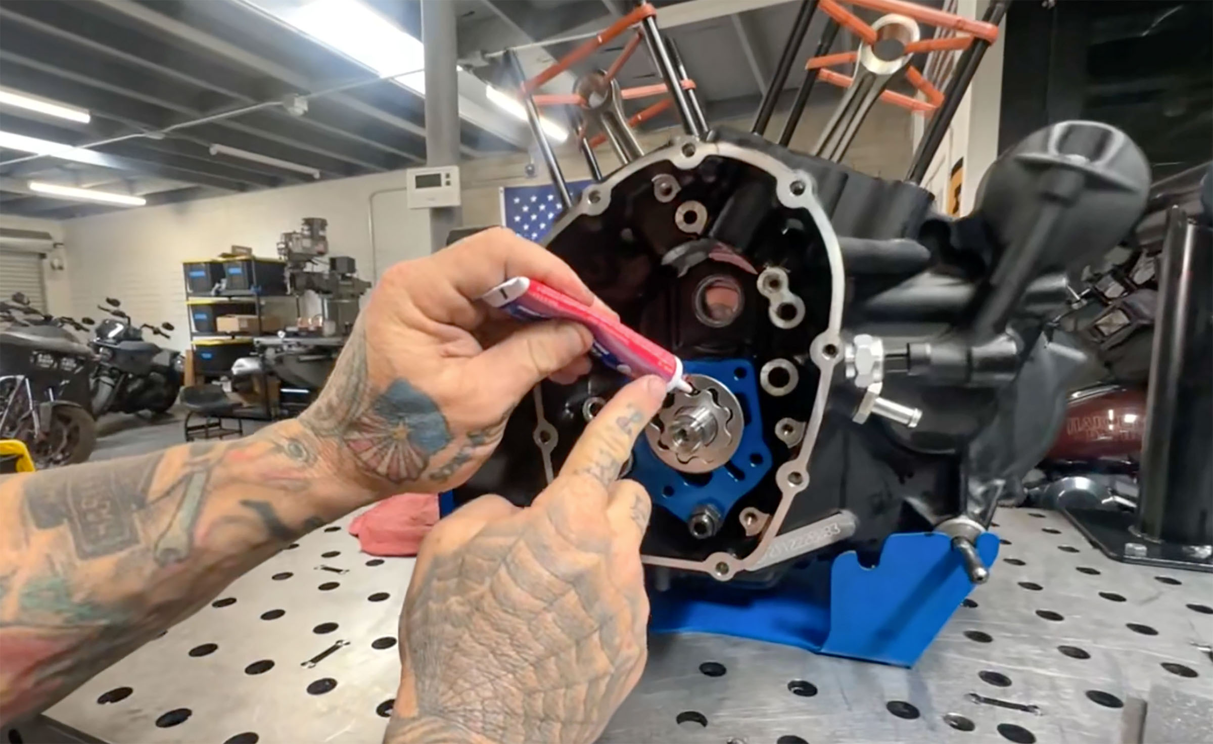 Oil Pump Installation Tips and Tricks with Danny Wilson