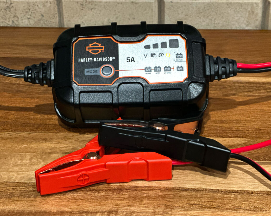TESTED: Chargers, Gloves, Grips and Cleaning | Hot Bike Magazine