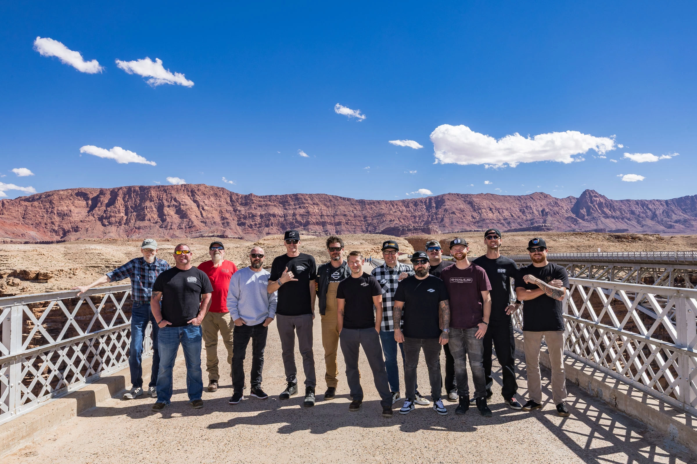 Motul Hot Bike Tour Day 3 Recap: Flagstaff to Zion Harley-Davidson