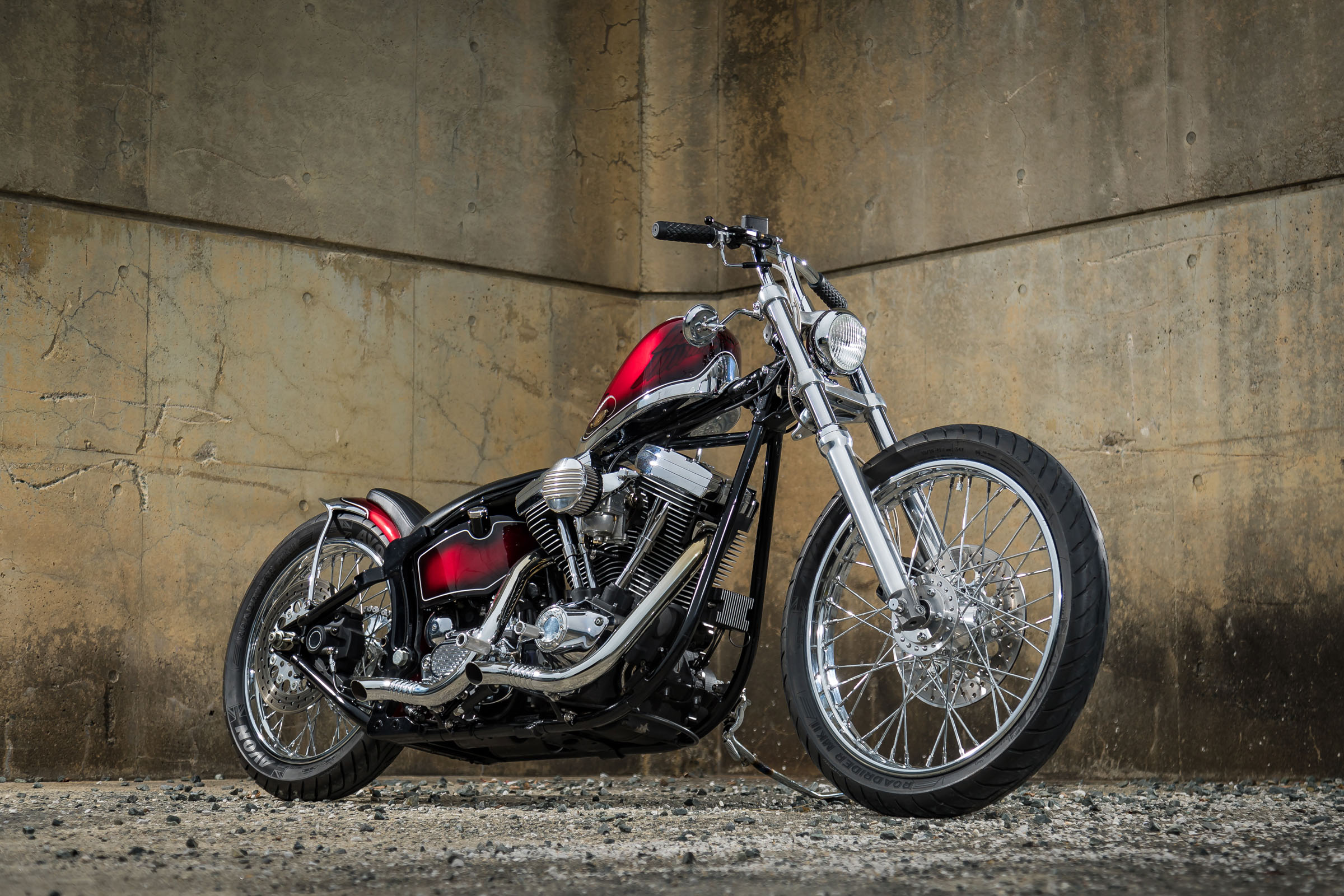 Garnet: Sharp Metal, Wild Soul from Kid Custom Factory