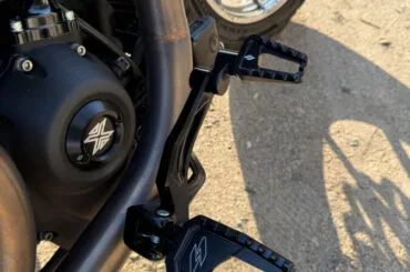 Hot Bike Kraus Softail Ergo01