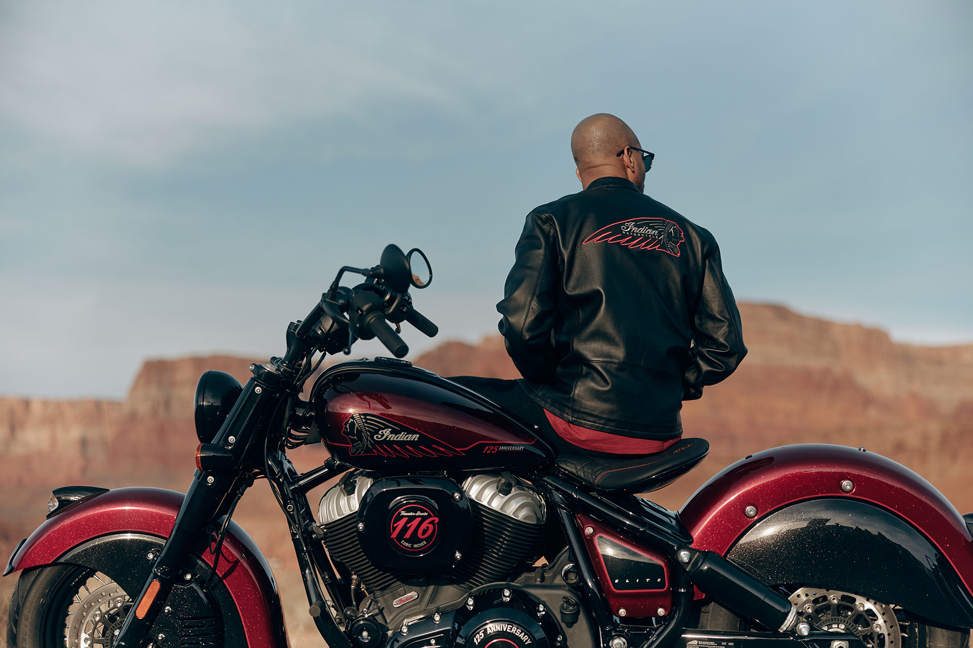 Indian Motorcycle 125th Anniversary Collection: Limited-Edition Scout, Chief, Challenger & Roadmaster Revealed