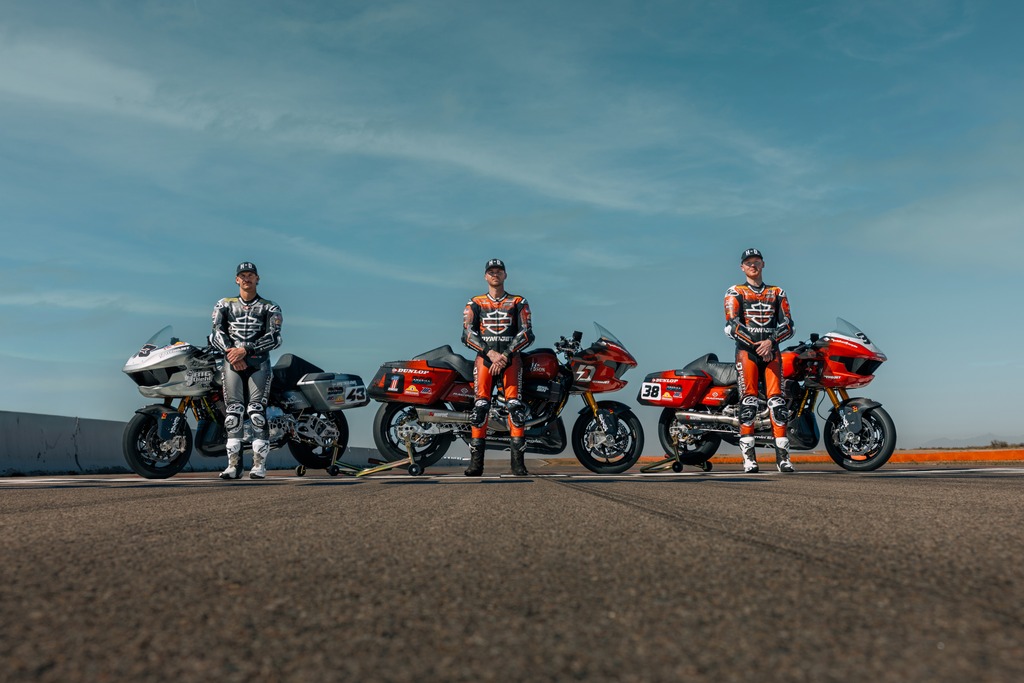 Harley-Davidson x Dynojet Prepares for King of the Baggers Title Defense