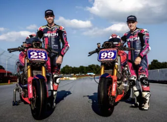 ARCH Motorcycle Racing