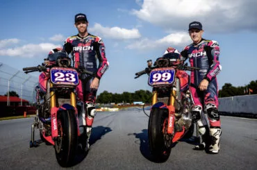 ARCH Motorcycle Racing