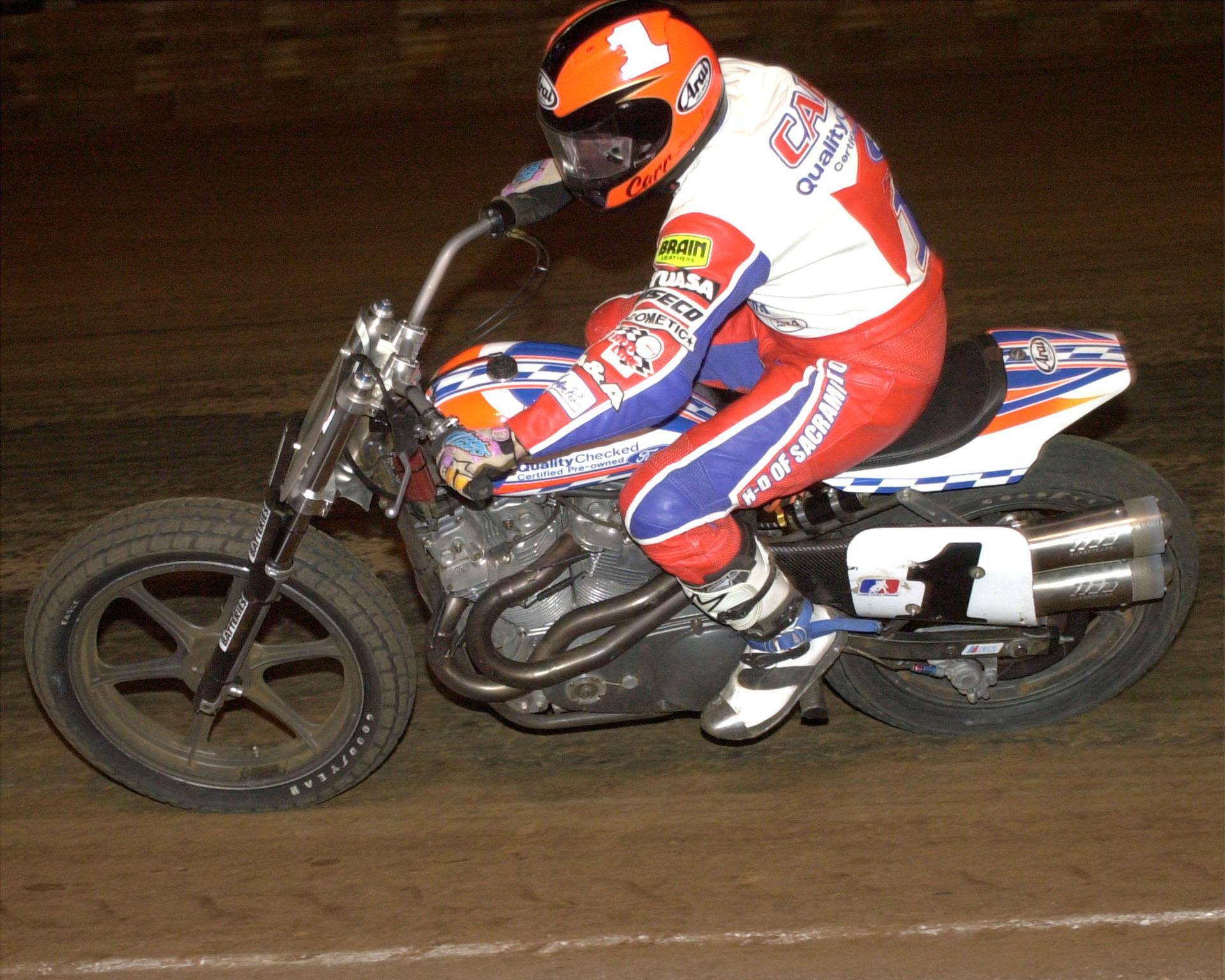 Chris Carr Named Series Director of Progressive American Flat Track for 2026 Season