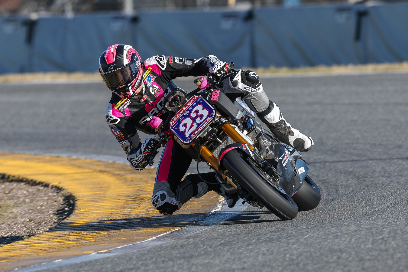 ARCH Motorcycle Returns to MotoAmerica Super Hooligan at Daytona | Hot ...