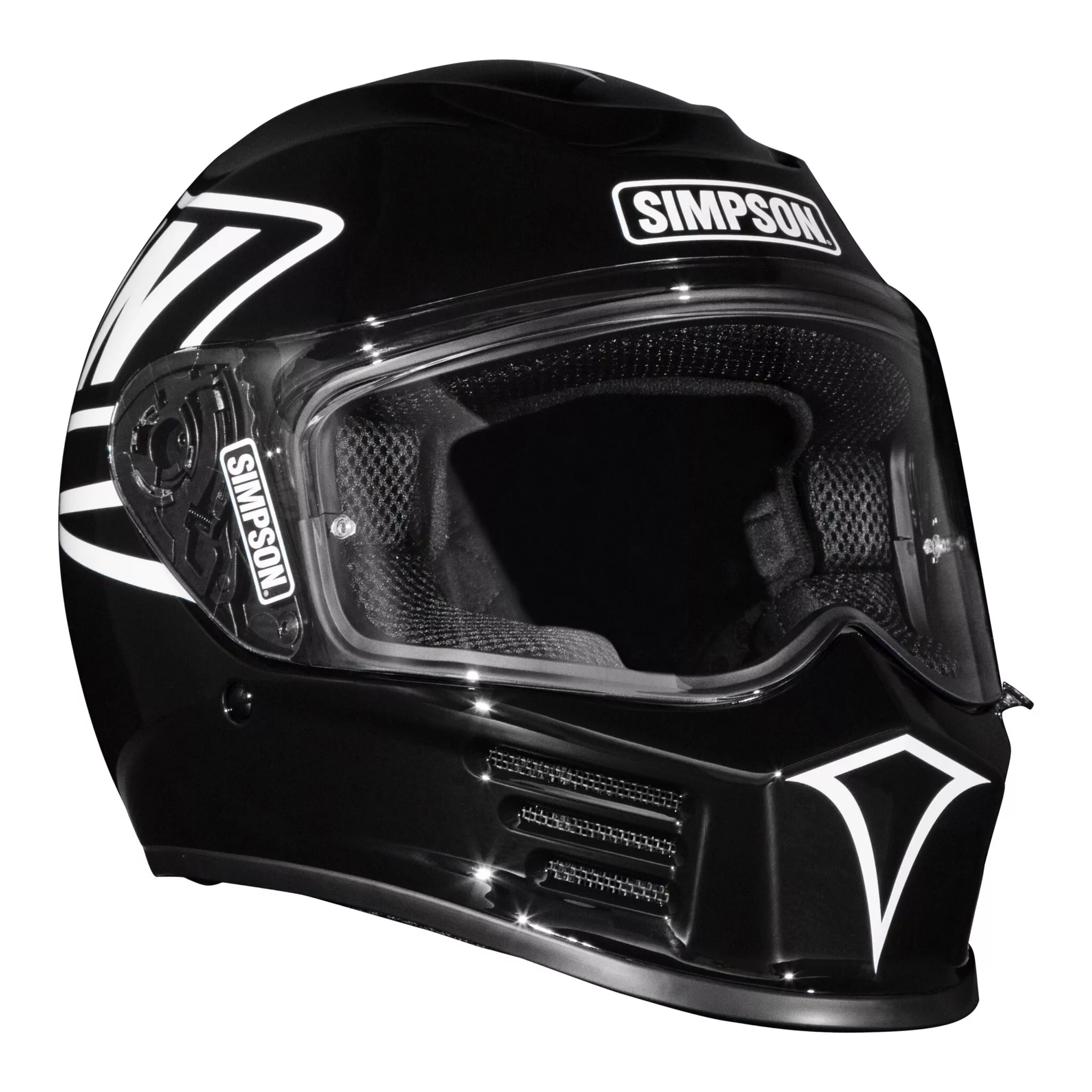 First Look: Simpson Helmets 2026 Mainline Collection | Hot Bike Magazine