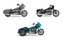 MY26 Web 360. FLTRX Road Glide