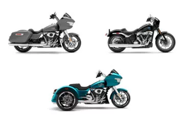 MY26 Web 360. FLTRX Road Glide