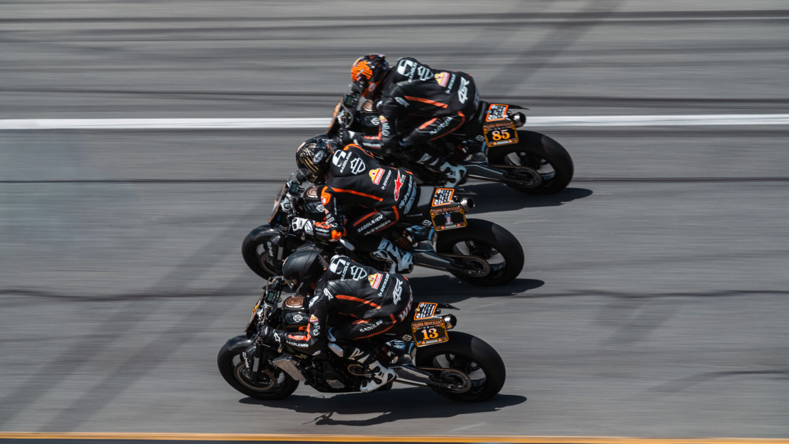 Saddlemen Race Development's Jake Lewis Wins Daytona Super Saddlemen Race Development's Jake Lewis Wins Daytona Super
