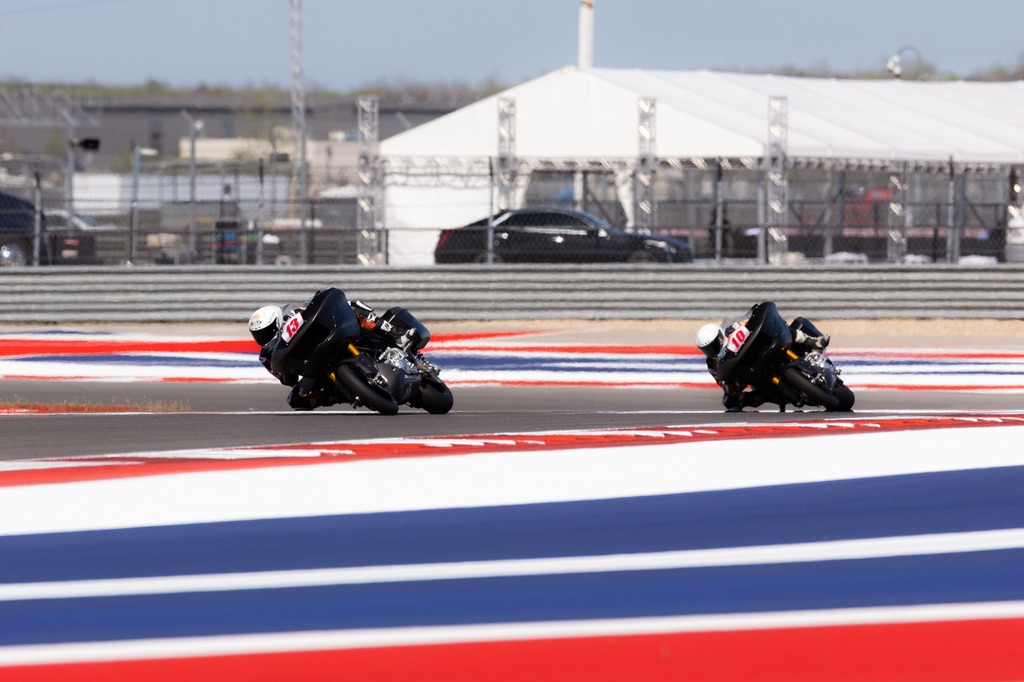 Bagger World Cup Debuts at MotoGP COTA 2026