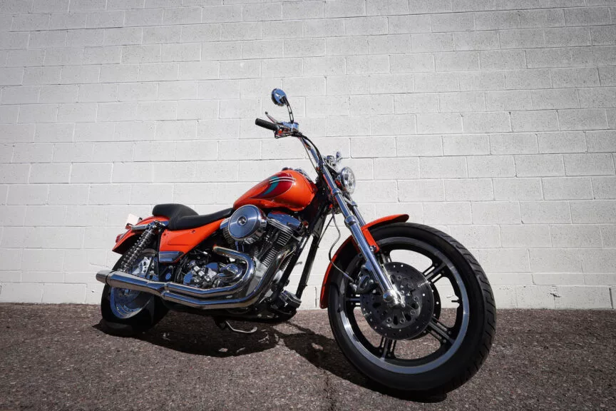 Unreal Moto: Inside Phoenix's Hidden FXR Goldmine | Hot Bike Magazine
