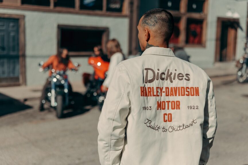 Dickies x Harley-Davidson “Built to Outlast” Collection Drops for