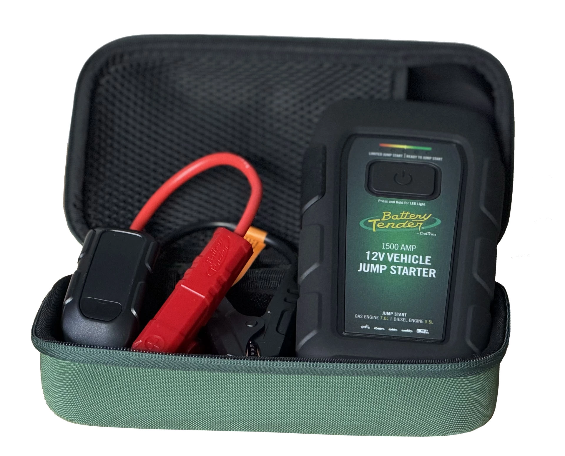Battery Tender 1500 AMP Jump Starter Review | Portable Power for Harley Riders