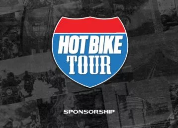 2026 HOT BIKE TOUR SPONSORSHIPS