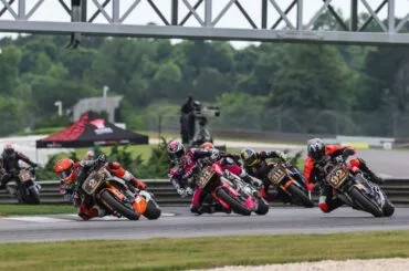 2026 MOTOAMERICA SUPER HOOLIGANS PREVIEW RIDGE MOTORSPORTS PARK