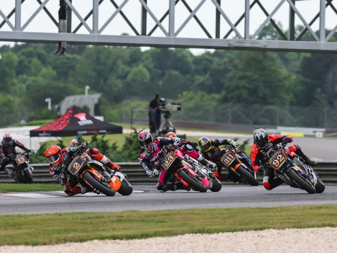 Mission Super Hooligans Ready for High-Speed Battle at MotoAmerica The Ridge 2026