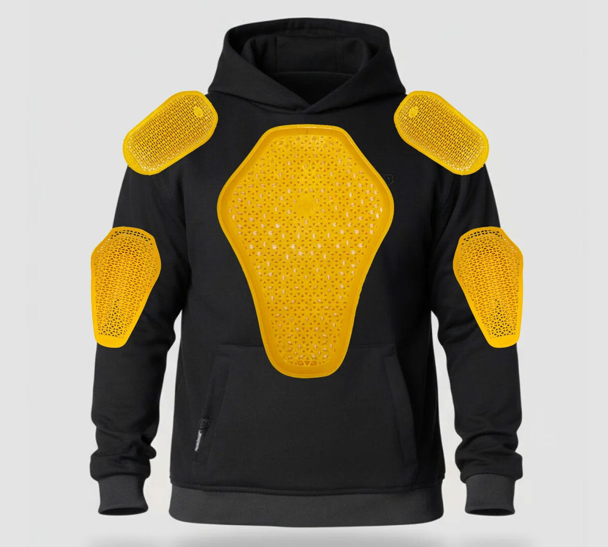 NBT Armored Motorcycle Hoodie Combines Casual Style With CE-Rated Protection | First Look