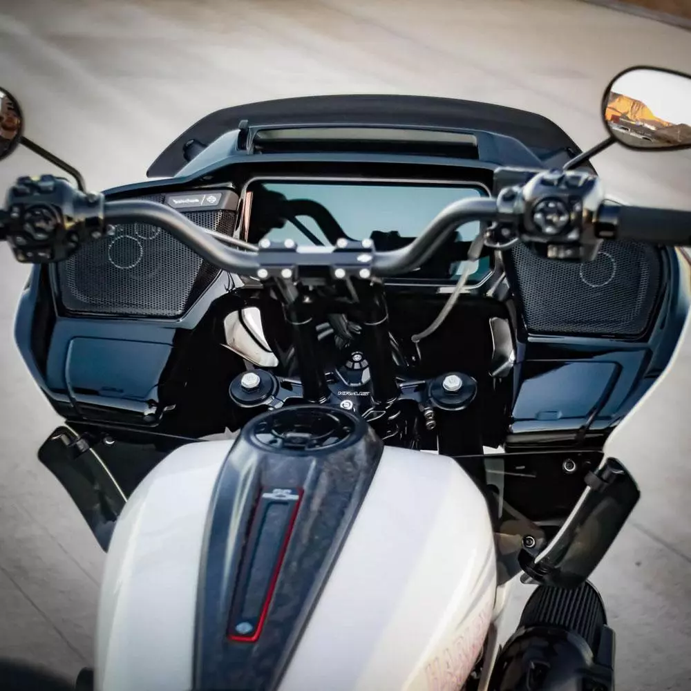 Kraus Motor Co. Isolated Riser System First Look