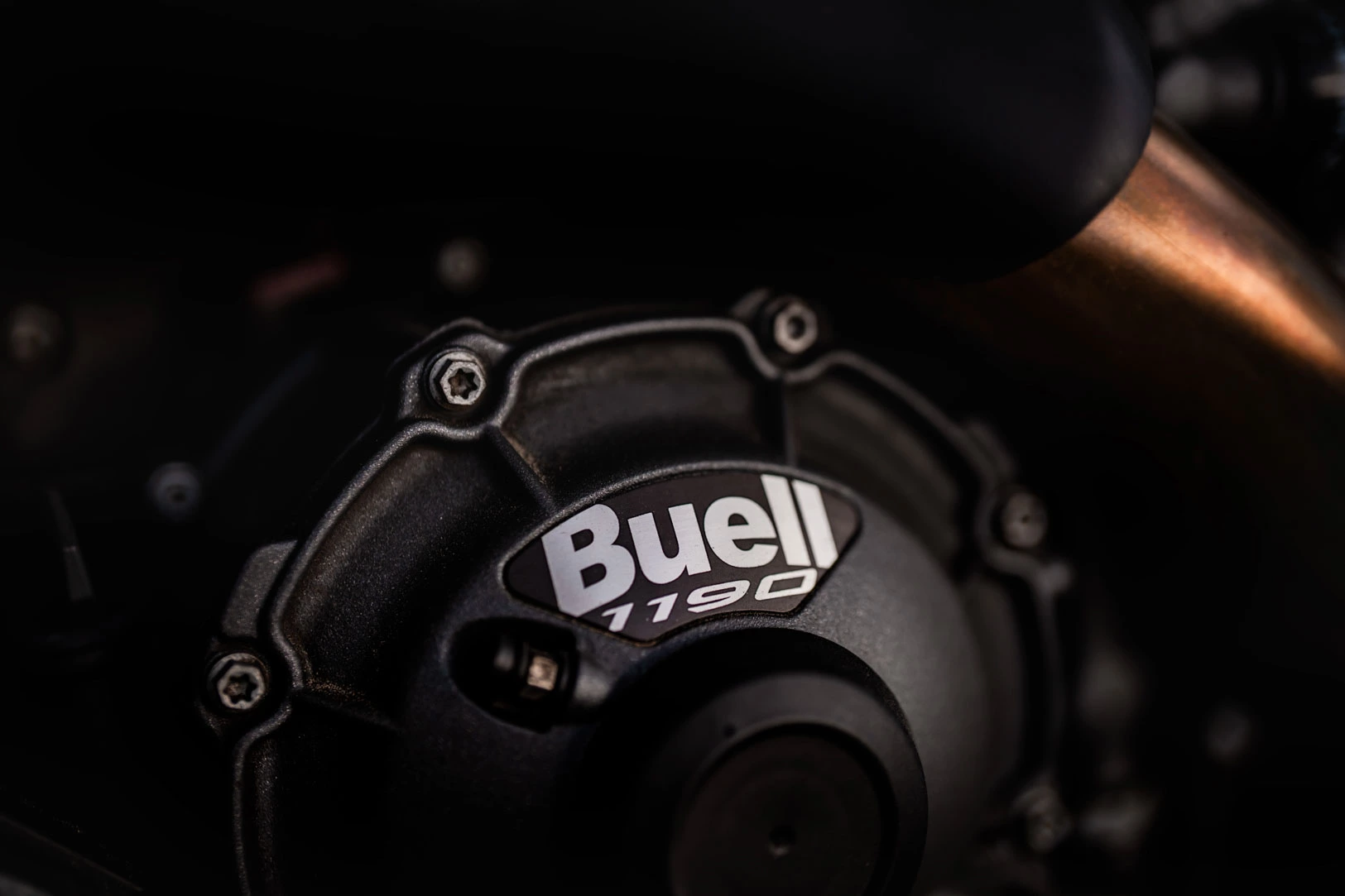 BILL MELVINS BUELL SUPER CRUISER CUSTOM 05