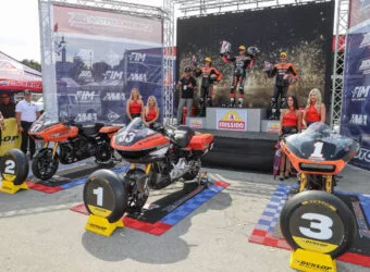 Laguna Seca MotoAmerica 2026