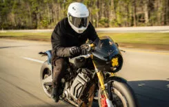 BUELL SUPER CRUISER CUSTOM CAFE RACER 01