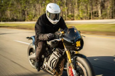 BUELL SUPER CRUISER CUSTOM CAFE RACER 01