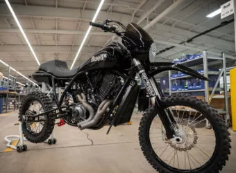 BUELL SUPER CRUISER CUSTOM HILL CLIMBER 01
