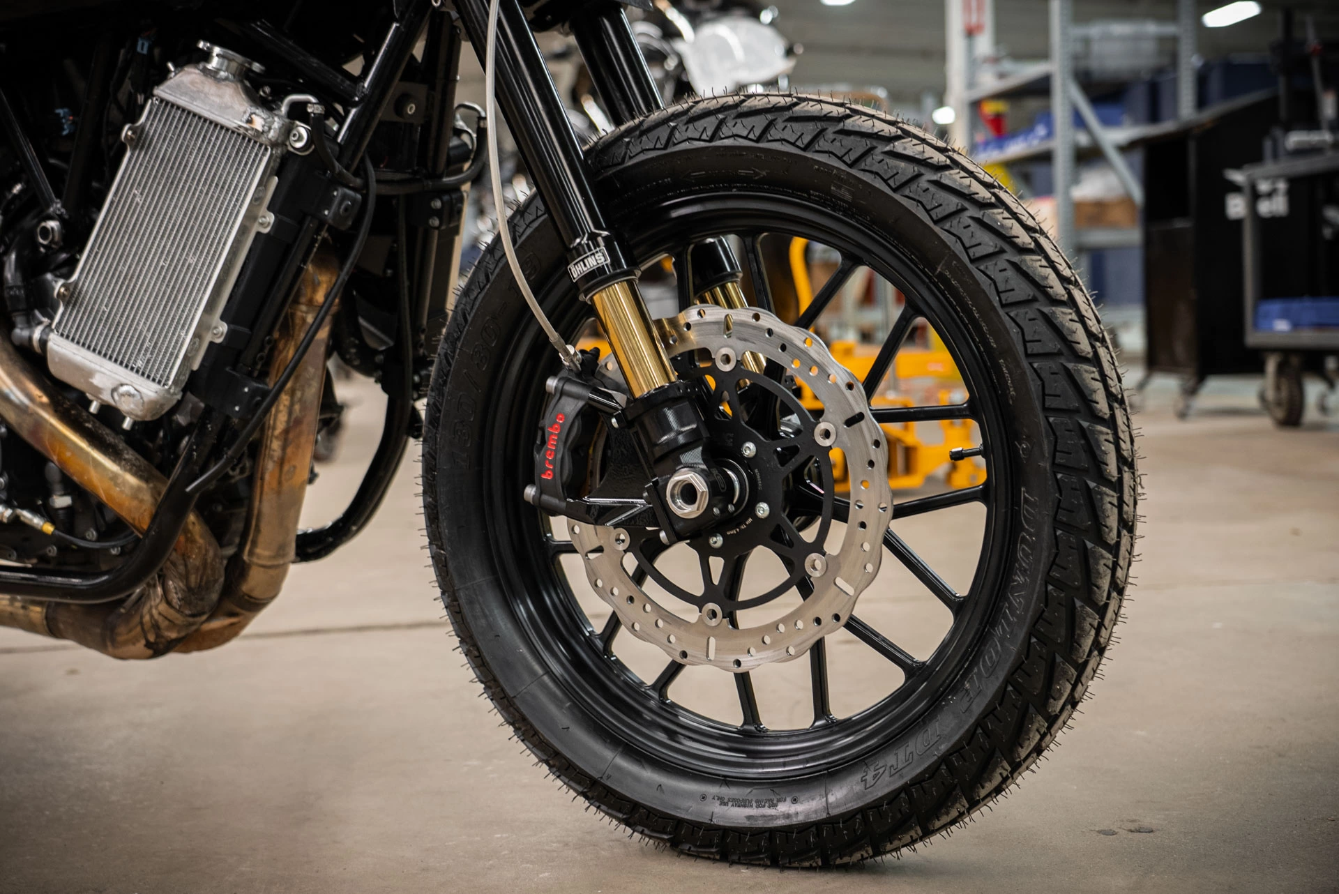 BUELL SUPER CRUISER CUSTOM TRACKER 03