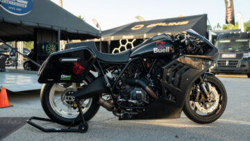 BUELL SUPER CRUISER CUSTOM TURBO 01