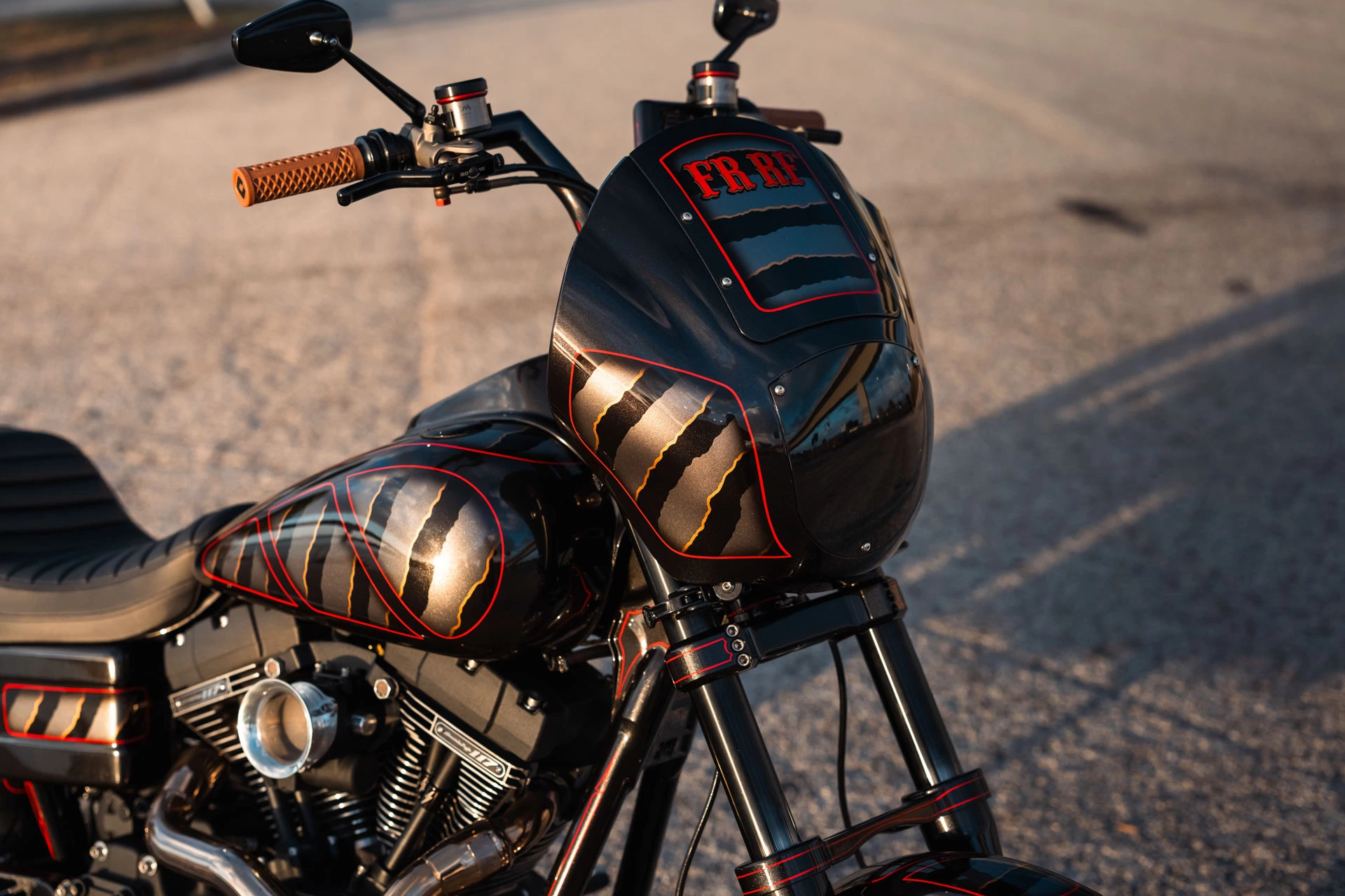FOREVER RAD RIPPER DYNA 04