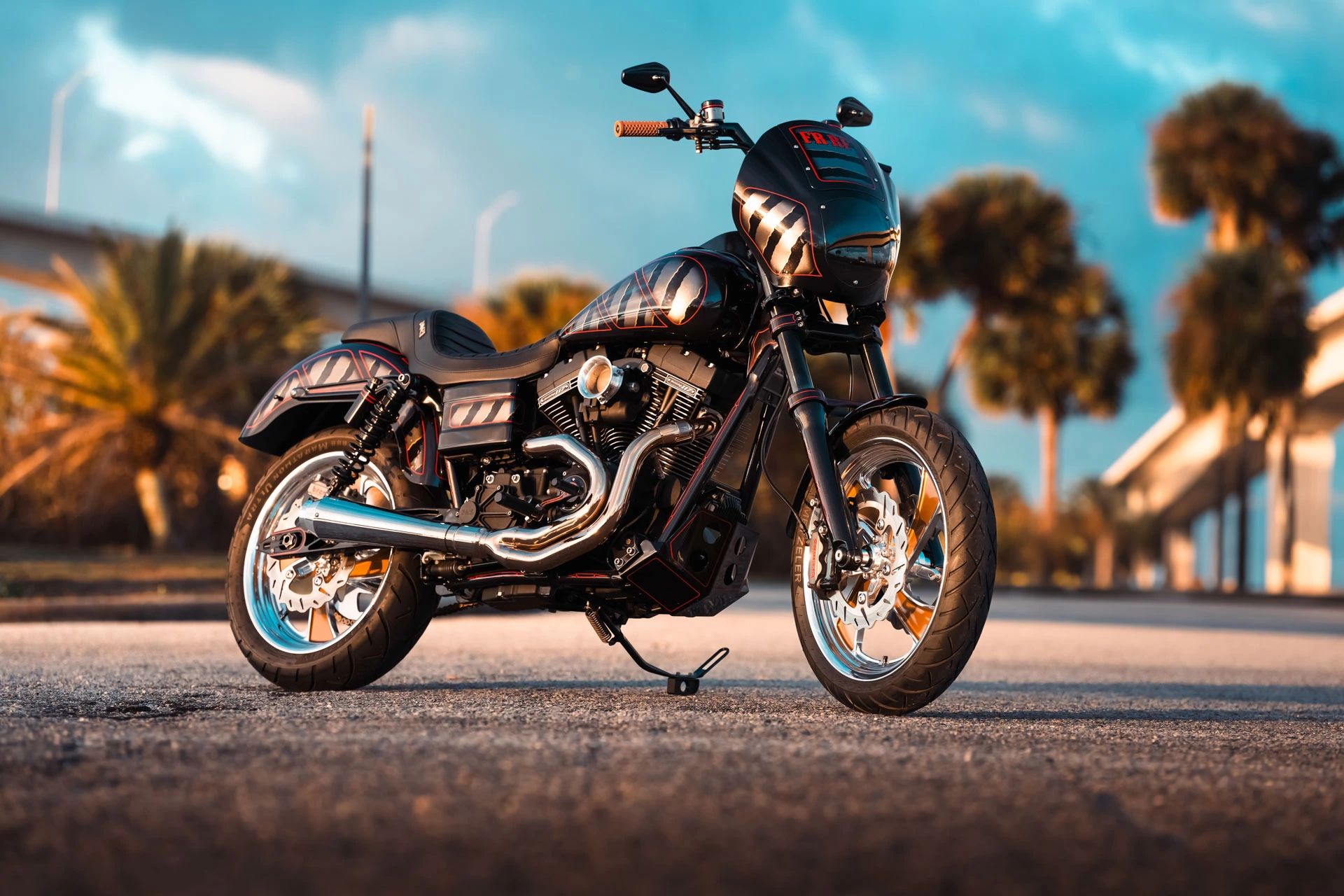 FOREVER RAD RIPPER DYNA 17