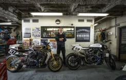 HOT DOCK CUSTOMS HARLEY PAN AMERICA 2 01