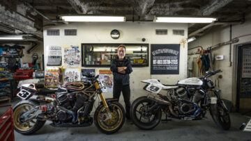 HOT DOCK CUSTOMS HARLEY PAN AMERICA 2 01