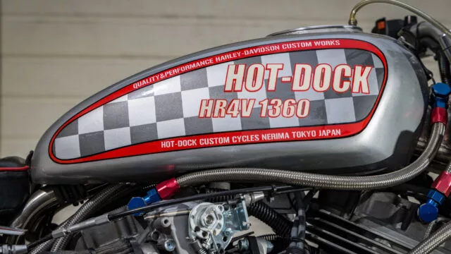 HOT DOCK SHOP 90