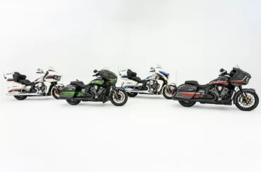 2026 INDIAN SIGNATURE SERIES POWER PLUS