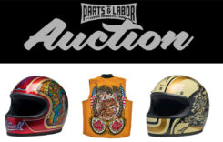 Biltwell parts & labor auction fdr foundation