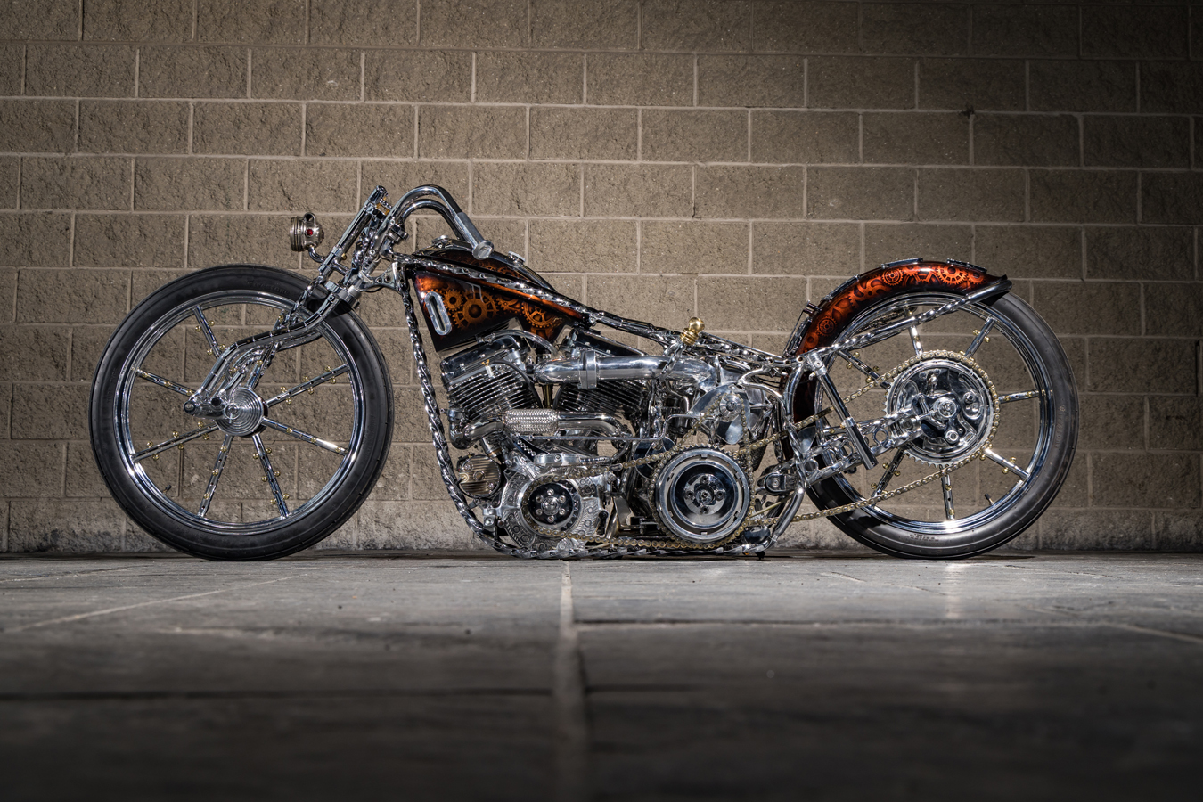 T4 CUSTOMS MOTOR BIKE EXPO 03