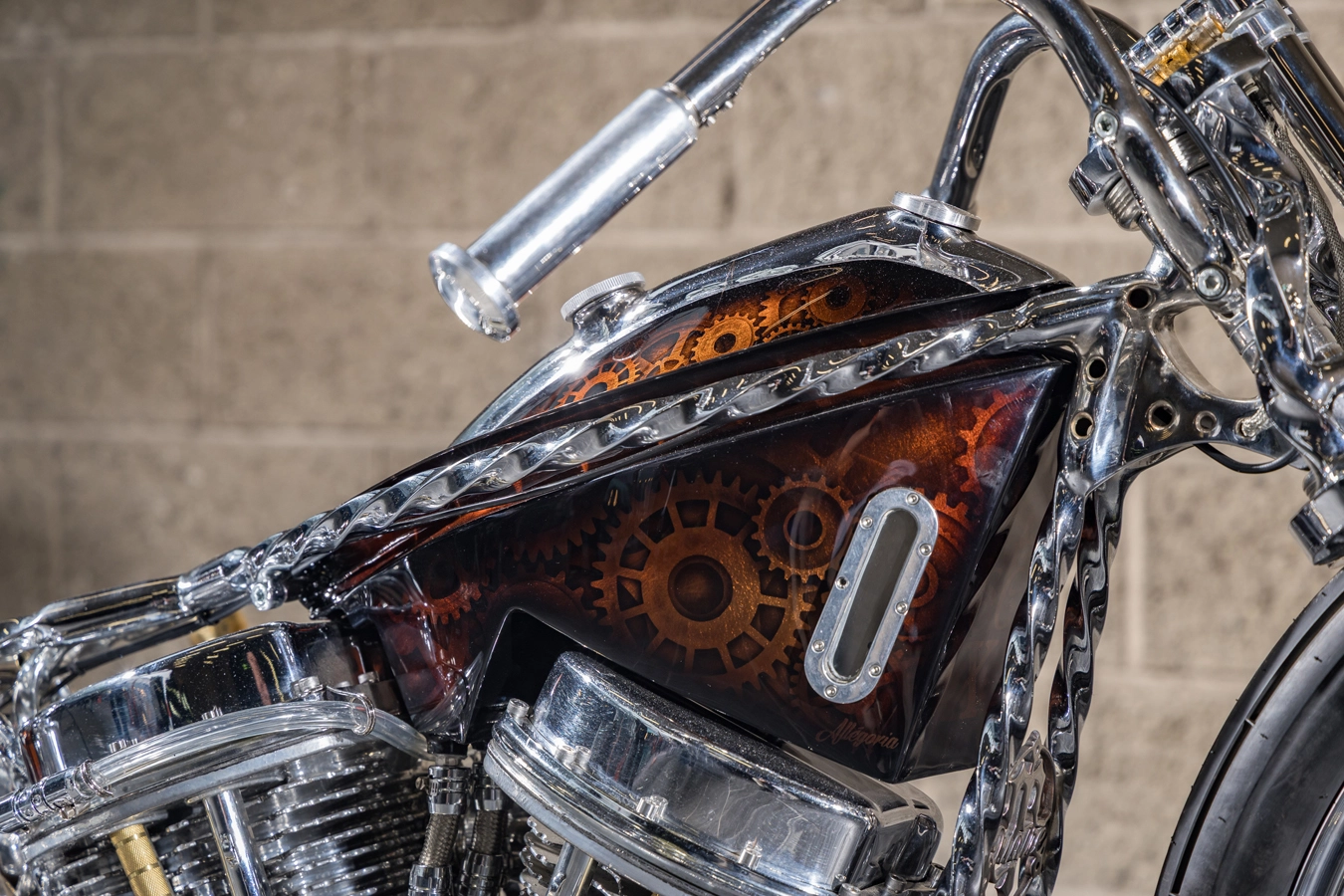 T4 CUSTOMS MOTOR BIKE EXPO 06