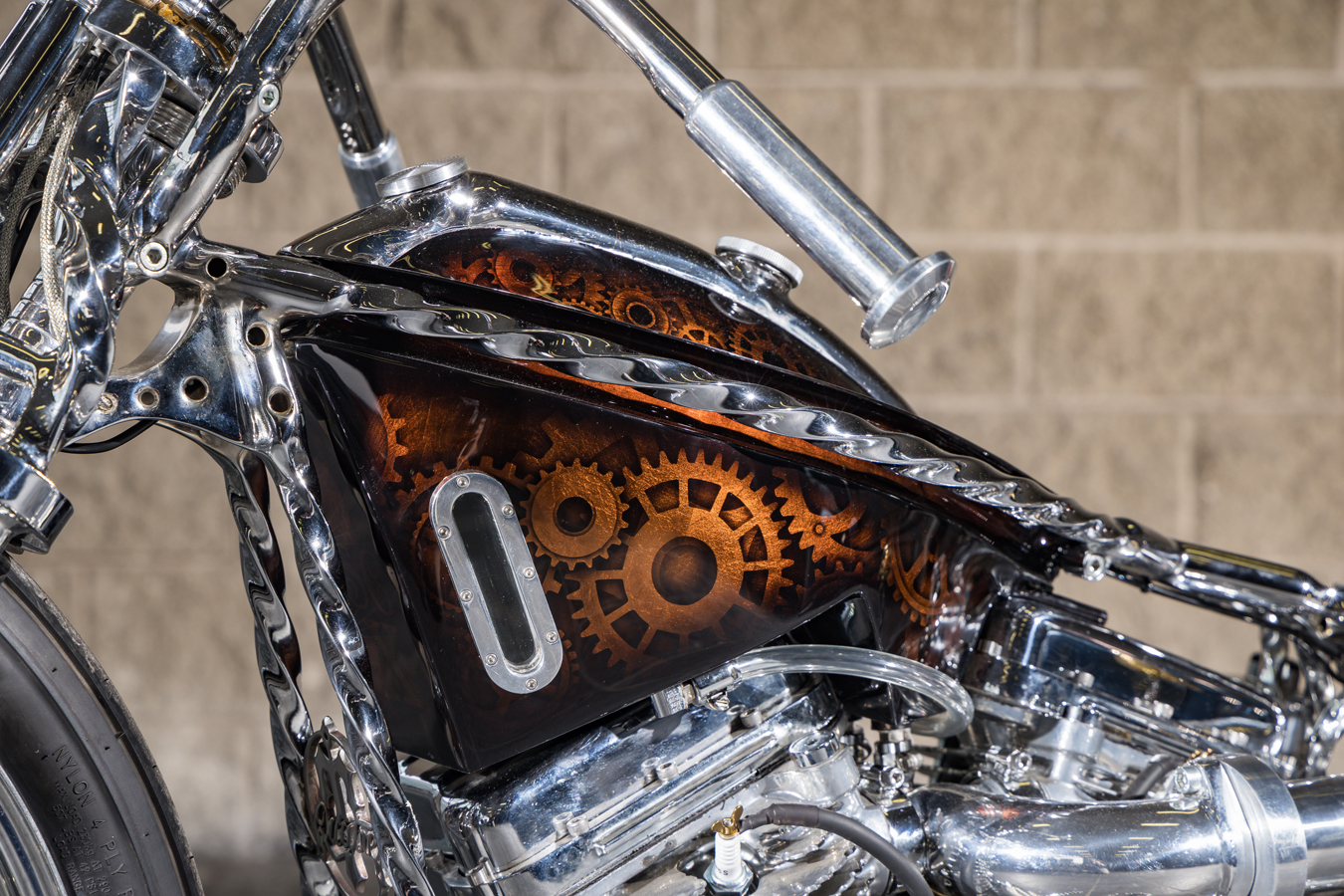 T4 CUSTOMS MOTOR BIKE EXPO 12