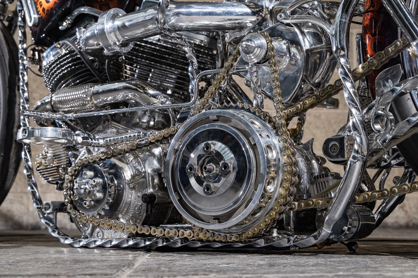 T4 CUSTOMS MOTOR BIKE EXPO 14