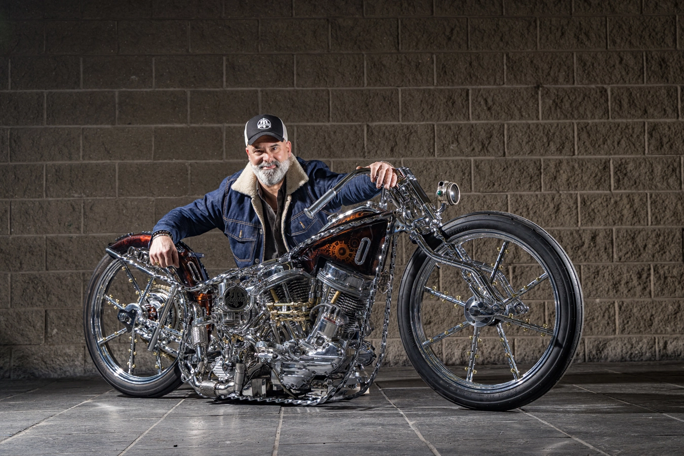 T4 CUSTOMS MOTOR BIKE EXPO 16
