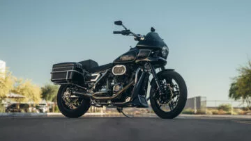 TRASK PERFORMANCE FXR 01
