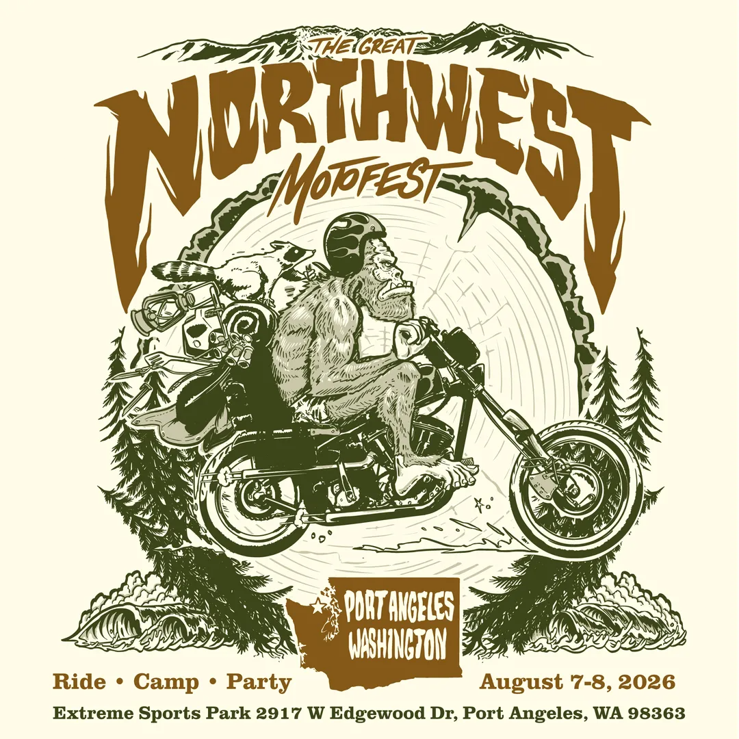 Biltwell Launches First-Ever Northwest Motofest for 2026